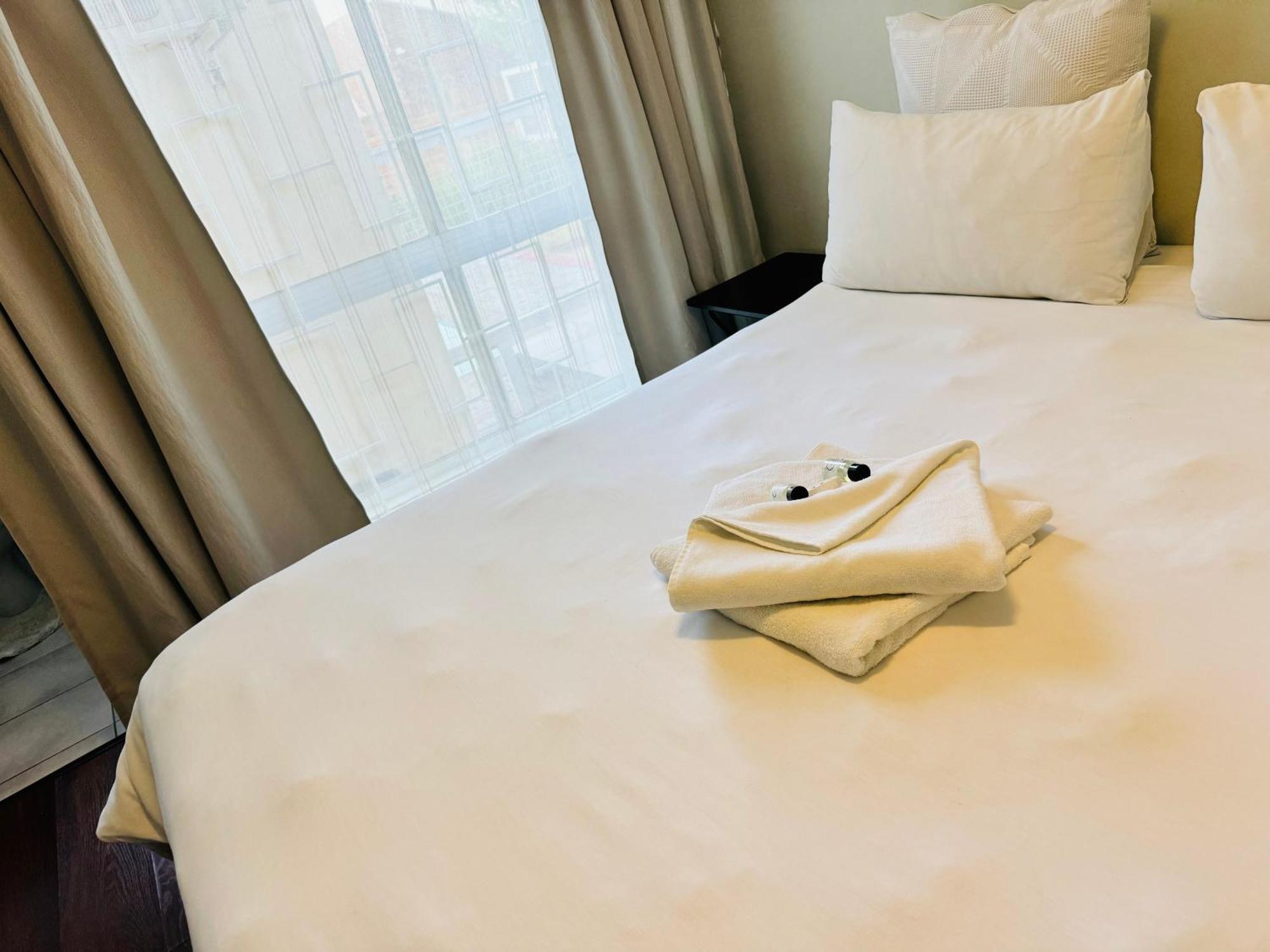 The Mon Bed and Breakfast Μαζέρου Εξωτερικό φωτογραφία