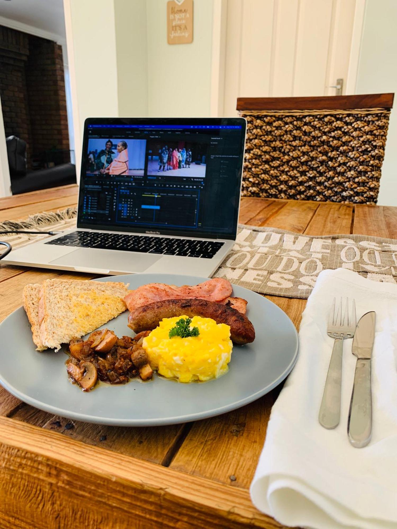 The Mon Bed and Breakfast Μαζέρου Εξωτερικό φωτογραφία