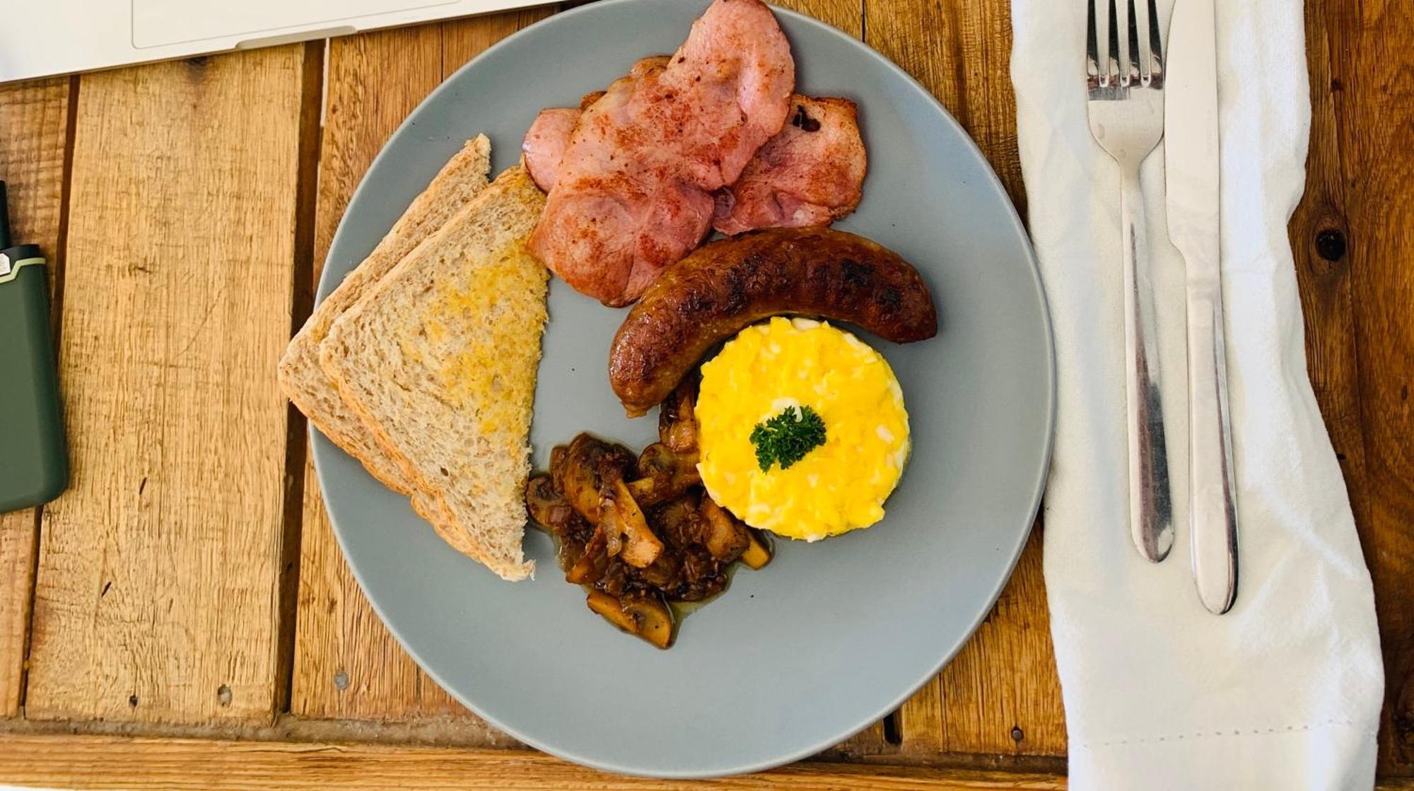 The Mon Bed and Breakfast Μαζέρου Εξωτερικό φωτογραφία