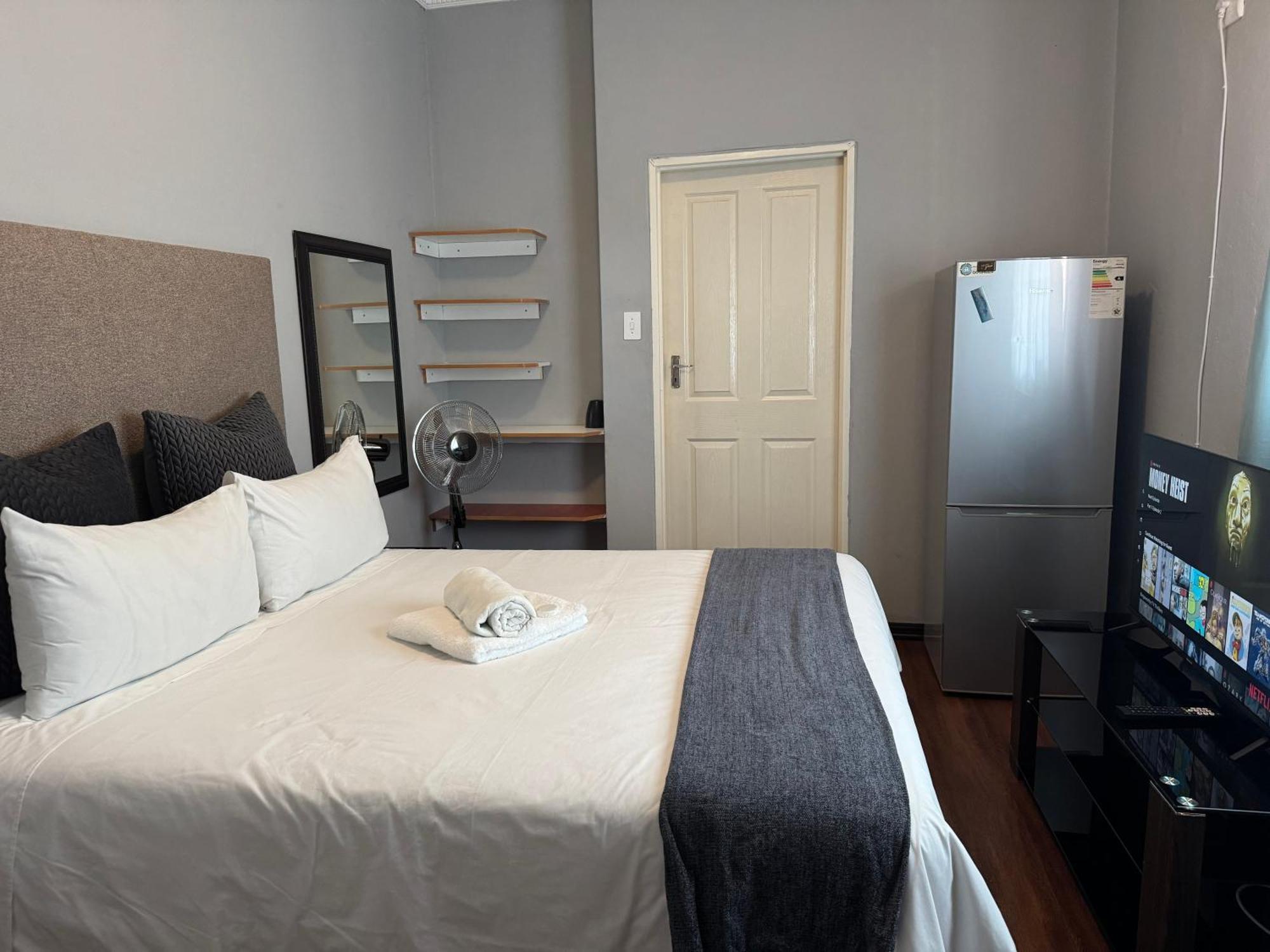 The Mon Bed and Breakfast Μαζέρου Εξωτερικό φωτογραφία