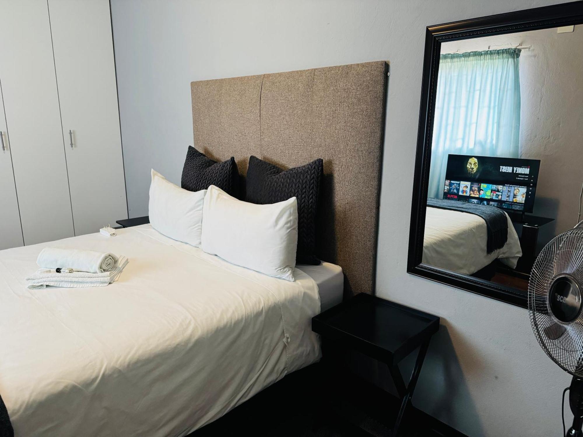 The Mon Bed and Breakfast Μαζέρου Εξωτερικό φωτογραφία